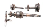 08 Kawasaki Prairie 4X4 Transmission Shift Forks & Drum KVF360 Used. Price: $69.99.