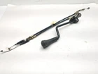 05-26 Polaris Phoenix 200 Front Gear Lever W/ Shifter Cables Set Pair Used. Price: $60.26.