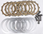 Pro X Complete Clutch Kit Set With Springs For Yamaha YFZ450R 2009-2013 New. Price: $154.99.
