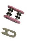 Factory Spec Brand Chain Master Link Pink 520 Pitch New. Price: $10.49.