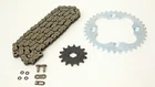 1991 1992 Honda O-ring Chain And Silver Sprocket 12/39 96L New. Price: $69.25.