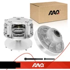 Primary & Secondary Clutch Set For Polaris Sportsman Ranger 400 500 Magnum New. Price: $464.55.