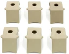 Epi Cvt Clutch Weight Sliders 6-PACK #WE210952 Cfmoto New. Price: $67.79.