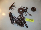 2003 Honda TRX450FE Foreman Es Oem Transmission Shift Forks 23211-HN0-670 Used. Price: $99.95.