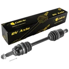Caltric Rear Left Cv Axle For John Deere RSX850 RSX860 AM145320 AM140785 New. Price: $68.00.