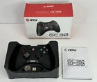 Msi Video Black Used. Price: $30.00.