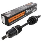 Niche Front Left Cv Axle Honda Foreman Rubicon 500 Rincon TRX650 44350-HN8-003 New. Price: $89.95.