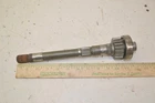 1996 Polaris Sportsman 500 Gearcase Transmission Driveshaft Center 3233261 Used. Price: $19.95.