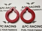 Banshee Rear Swingarm Brake Line Clamp 1/2" Tube Red Tyson Lonestar Steller New. Price: $24.95.