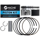 Niche Big Bore Piston 95MM For Polaris Rzr Pro Xp 4 Turbo Eps 2206216 3023950 New. Price: $99.95.
