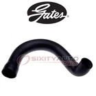 Gates Lower Radiator Coolant Hose For 1965-1968 Jeep J-2800 3.8L L6 Belts Id New. Price: $51.75.