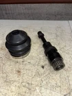 2009 Suzuki King Quad 750 Oem Rear Back With Boot Used. Price: $25.00.