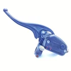 02 Polaris Sportsman 700 4X4 Front Brake Master Cylinder & Lever Used. Price: $69.95.
