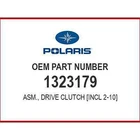 Polaris Diesel Drive Clutch Assembly 1323179 Oem New. Price: $909.99.