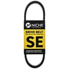 Niche Se Drive Belt For Arctic Cat 2019-2021 Prowler Hauler Crew 0823-627 New. Price: $69.95.