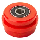 T.m. Designworks PLR-513R Powerlip Chain Roller Red New. Price: $50.22.