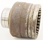 2004 Yamaha Grizzly 660 Rear Drive Shaft Coupler Output 5KM-17832-00-00 JP3 Used. Price: $11.59.