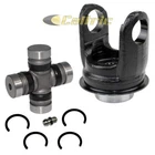 Rear Drive Shaft Yoke W/u-joint For Suzuki LT-A400F Eiger 4X4 Auto 2002-2007 New. Price: $56.64.