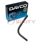 Dayco Engine Coolant Bypass Hose For 1990 Nissan Sentra 1.6L L4 Belts Hb New. Price: $20.53.