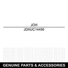 John Deere AUC14496 Transmission Gator XUV835R XUV835M XUV835E New. Price: $570.02.