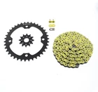 2004 - 2008 Yamaha Yellow Chain And Black Sprocket 12/38 96L New. Price: $63.75.