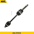 Cv Axle Shaft Assembly Front For 2014-2017 Polaris Sportsman 570 Touring 1332931 New. Price: $55.99.