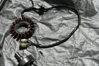 2007 Yamaha YXR660 Rhino Cvt Oem Stator Used. Price: $121.59.