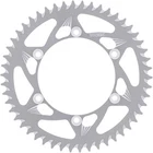 Vortex 215-39 Aluminum Rear Sprocket Silver 39T New. Price: $57.51.