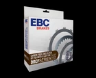 Ebc DRCF137 Clutch Kit Kawasaki High-performance Replacement New. Price: $265.97.