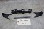05-11 Arctic Cat 650 H1 Transmission Gear Shifter Cam Drum & Forks Used. Price: $19.95.