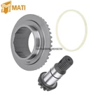 Front Differential Ring & Pinion Gear For Polaris Rzr Ranger 570 800 900 New. Price: $149.99.