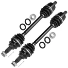Rear Left & Right Cv Joint Axle W/ Bearing For Honda 42250-HN8-003 42350-HN8-003 New. Price: $140.00.
