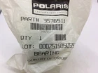 Polaris 3576511 New Oem Bushing 2003 Sportsman 500 Driven Clutch 1" Moveable. Price: $19.94.