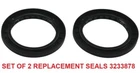 Rear Differential Gearcase Axle Seals Polaris Sportsman 4WD 500 600 700 02-07 New. Price: $32.89.