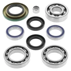 Quadboss 5325-2068 Rear Differential Bearing & Seal Kit New. Price: $108.82.