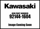 1991-2004 Kawasaki Mule Spring 92144-1604 New Oem. Price: $24.99.