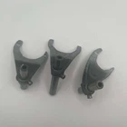 2004-2013 Yamaha YFZ450 Engine Transmission Gear Shift Forks Set 5TG-18501-00-00 Used. Price: $40.00.
