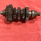 92 Suzuki Quadrunner LT230 Transmission Driveshaft Complete With Gears Used. Price: $29.70.