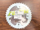New Sunstar Rear Sprocket 38 Tooth Steel Fits Kawasaki 2008-14 KFX450R. Price: $25.00.
