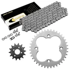 Drive Chain & Sprockets For Honda Sportrax TRX400EX 05-08 TRX400X 09 12-2014 New. Price: $54.00.