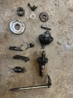02-03 Bombardier Quest 650 John Deere Transmission Shift Forks Drum Used. Price: $67.50.
