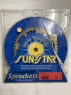 Sunstar Rear Sprocket 48T 420 Honda CR85 CRF150R Rb CR80 New. Price: $50.00.