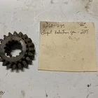 All Kawasaki Mules 2510,3010,4010 Input Reduction GEAR,20T 13260-1289 Used. Price: $30.00.