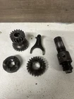 2007 Suzuki Vinson 500 High/low Output Gear Set OEM#29211-03G50 2317(L-1) Used. Price: $149.95.