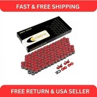 Caltric Red Drive Chain For Honda TRX400EX TRX400X Sportrax 2X4 1999-2014 New. Price: $42.48.