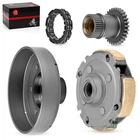 Wet Clutch Drum Housing Bearing Drive Gear For Honda Rancher 420 2X4 4X4 Es Eps New. Price: $179.99.