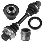 Front Differential Drive Shaft And Couplers For Yamaha Grizzly YFM660 03-08 New. Price: $92.00.