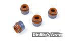 Ktm 350 Sxf (11-22) Excf (12-24) Cylinder Head & Exh Valve Oil Seals 4PCS New. Price: $19.98.