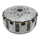 2006 Suzuki LTR450 Clutch Basket Assembly Inner Outer Hub Plate 21200-45G00 Used. Price: $139.99.