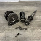 2000 Yamaha Kodiak 400 Transmission Assembly Used. Price: $97.88.